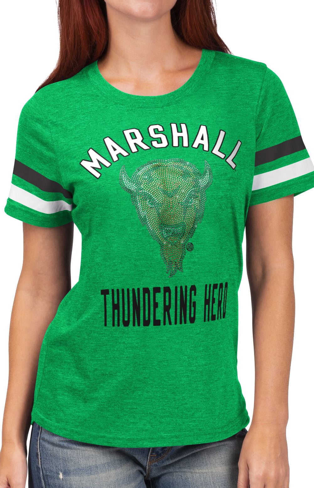 Marshall Thundering Herd Green 