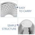 thumbnail image 3 of CUITING 2 Pcs Réflecteur de Lampe Led, Accessoire de Lampe de Poche, Perles Led, Ampoule à Puce pour Usage Intérieur et Extérieur, Faisceau Concentré, Randonnée, Camping, 3 of 8