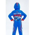 thumbnail image 3 of Hot Wheels Zip Up Coverall Toddler to Big Kid, 3 of 5