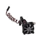 thumbnail image 1 of Ventilador de refrigeración de coche RC, enfriador de motor de vehículo, reparación de radiador de juguete universal, accesorios de automóvil, repuesto para Traxxas TRX4 negro Inevent FN000842-02, 1 of 7