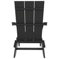 thumbnail image 4 of Palms Chaise Adirondack Pliante Moderne en Poly, 4 of 6