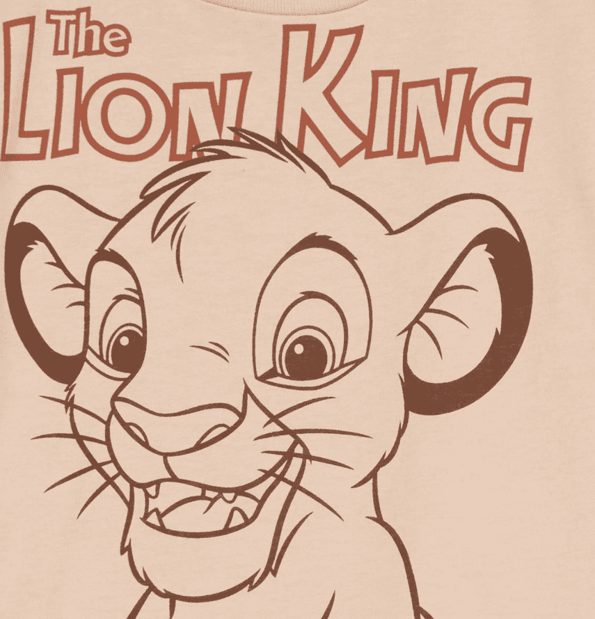 The Lion King Irish Cream