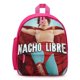 thumbnail image 1 of Nacho Libre Mochila Escolar para Niños y Niñas, Mochila Infantil Ligera de Alta Calidad, Grande y Duradera ROSA, 1 of 6
