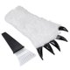 thumbnail image 3 of Raspadores de hielo con guante Raspadores de nieve Raspadores de nieve para raspar y quitar la nieve rápidamente Accesorio para quitar el hielo para, 3 of 8