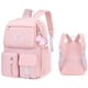 thumbnail image 1 of Bonita mochila preescolar, mochila escolar impermeable para niños pequeños, bolsa de libros para niñas adolescentes, regalo, 1 of 10