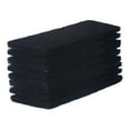thumbnail image 1 of 8 piezas Filtro de caja de arena de autolimpieza Filtro de botas de litera Accesorios para mascotas Filtros de reemplazo para mascota pequeña interior, 1 of 8