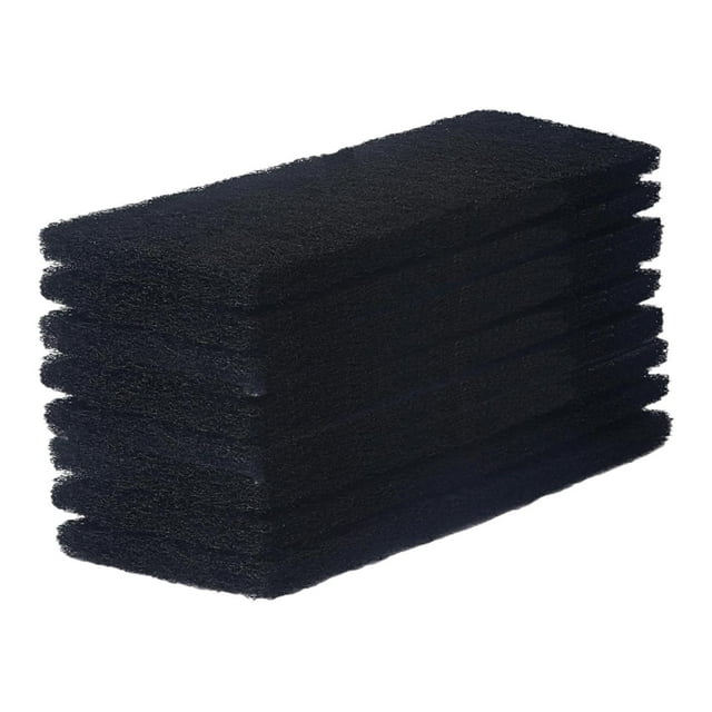 Almencla 8 Pcs Filtre pour Litière de Chat Accessoires pour Petits Animaux Hérisson Intérieur