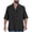 Black, variant on Mens Casual Short Sleeve Shirts Mens Summer Button Down Shirts Mens Linen Shirt Short Sleeve Summer T Shirts Men Shop All