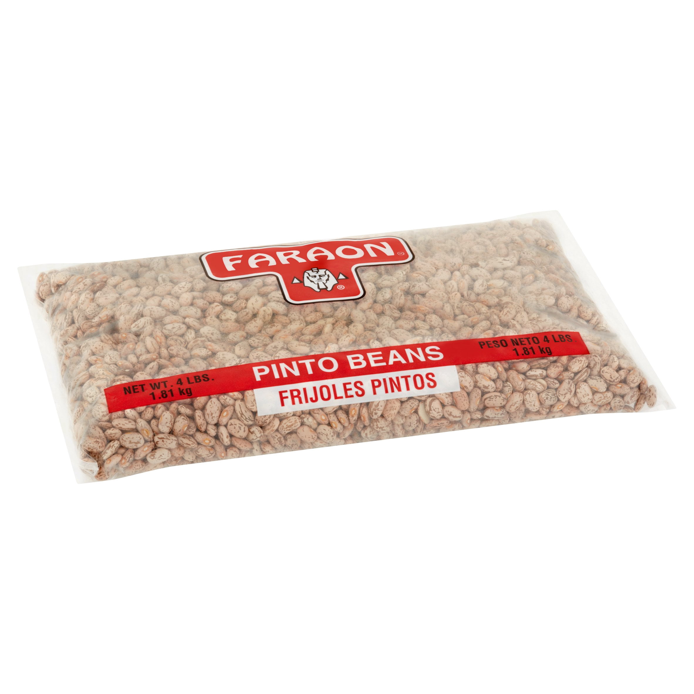Faraon Pinto Beans, 4 lbs