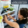 thumbnail image 5 of QHUDLV LED Fridge Bulb – Warm White Replacement – Home Appliance Accessory, 5 of 5