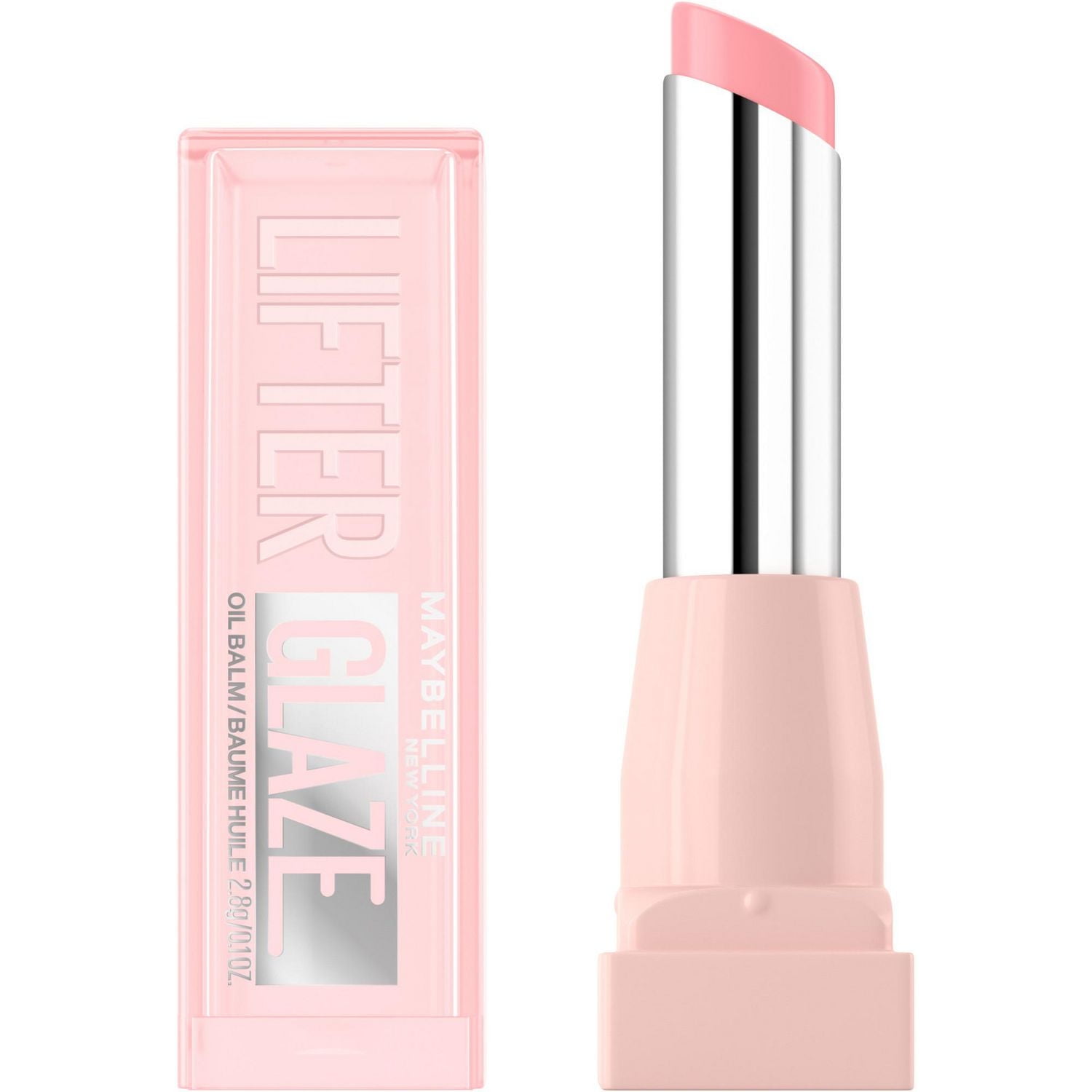 Maybelline New York Lifter Glaze Oil Balm, 24 hr hydration