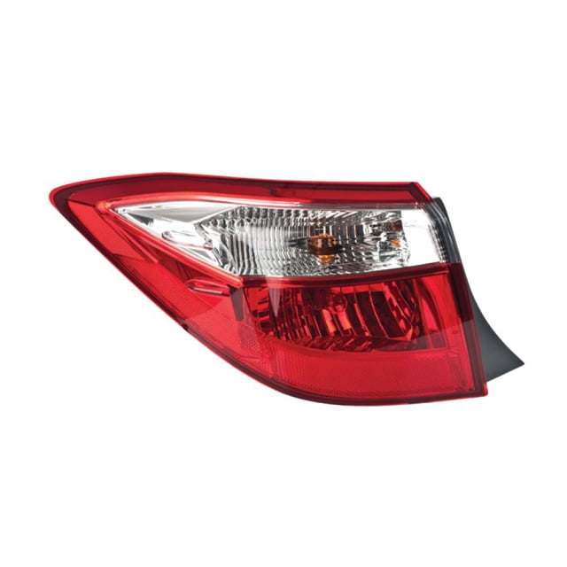 Calavera DEPO Toyota Corolla 2014 - 2016 Chofer