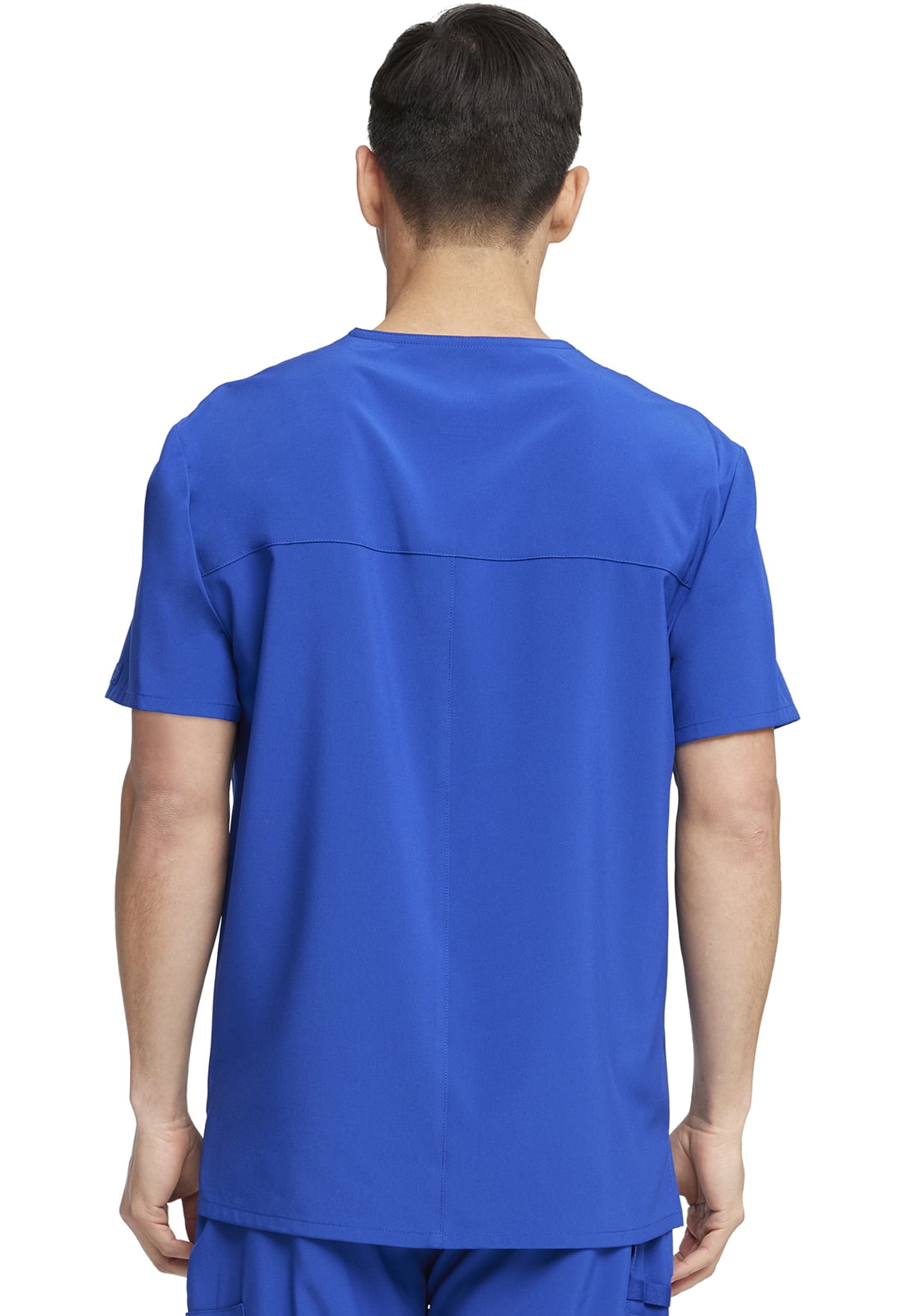 Dickies EDS Essentials Scrubs Top for Men V-Neck DK645