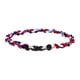 thumbnail image 3 of Collar de béisbol decoraciones joyería de para fiesta niños niñas hombres mujeres Rojo Azul, 3 of 8
