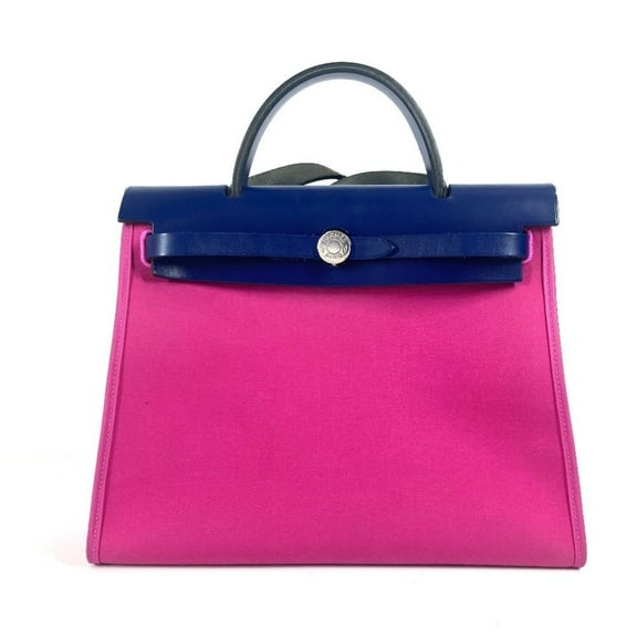 Pre-Owned HERMES Hermes Airbag Zip PM 31 with pouch 2WAY bag Shoulder Crossbody... (Good)