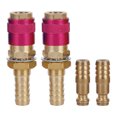 thumbnail image 4 of Adaptateur Rapide M10 Rouge pour Chalumeau TIG, 4 of 7