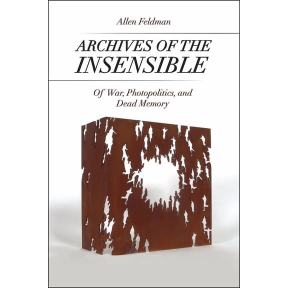Archives of the Insensible : Of War, Photopolitics, and Dead Memory (Paperback)