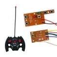 thumbnail image 2 of Circuit PCB and Receiver Board with Remote Control for Tank DIY, 2 of 10