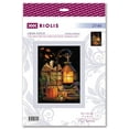 thumbnail image 2 of RIOLIS Counted Cross Stitch Kit 7"X9.5"-Cozy Autumn, 2 of 4