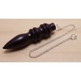 thumbnail image 3 of HARMONIZE Wooden Reiki Healing Dowsing Pendulum, 3 of 3