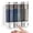 White, variant on Wall-mounted Shower Dispenser for Bathroom Toiletries