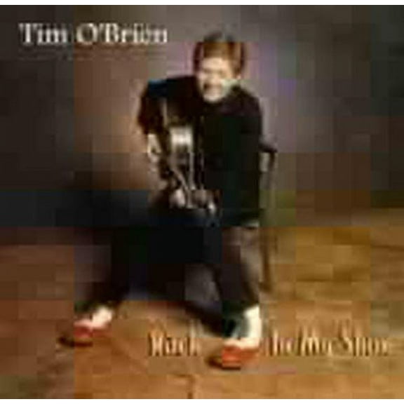 Tim O'Brien - Rock in My Shoe - Music & Performance - CD