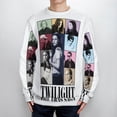 thumbnail image 4 of The Twilight Saga Unisex Sweater Long Sleeve Fall Casual Crewneck Tops Pullover Active Streetwear Fashion Sweatshirt XL, 4 of 6