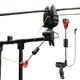 thumbnail image 1 of Swing Pesca Carpas LED Con Accesorios Bobinas Liberación Rápida () Rojo, 1 of 9
