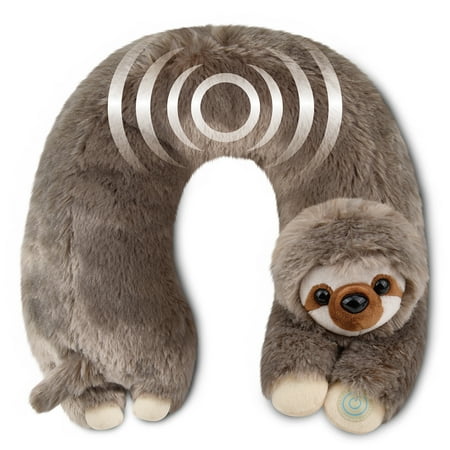 Health Touch Neck Massager, Sloth