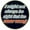 I MIGHT NOT ALWAYS, variant on I NEVER GET LOST EVERYBODY TELLS ME WHERE TO GO PIN - Backpack Enamel Lapel Pin - 1"