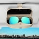thumbnail image 5 of Caja organizadora Universal para almacenamiento de gafas de sol, versátil, para coche, con Clip, color Beige Jadeshay A, 5 of 9