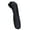 Black, variant on Women Extra Large Satin Long Sleep Cap for Dreadlocks Curly Hair Bonnet Loose Night Sleeping Hat Elastic Band Headwrap