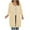 Beige, variant on UngA Long Hoodies for Women Oversized Fleece Long Sleeve Sweatshirts Casual Fall Jacket Coat with Pocket Womens Zip Up Hoodies (Black,L)