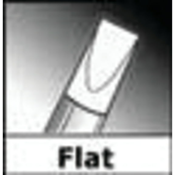 Armadillo Colour Shaper, Firm Flat Chisel, 2