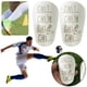 thumbnail image 3 of Espinilleras Entrenamiento Fútbol ​​Protector Piernas ​​miniespinilleras Antideslizantes Amortiguadoras para Deportivo, 3 of 9
