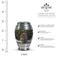 thumbnail image 2 of SUBSH Tiger Urns for Human Ashes - Mini Urns for Human Ashes - Cremation Urns for Men - Funeral Cremation Urns for Ashes - Cremation Urn for Ashes - (3 inch Pack of 2), 2 of 2