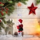 thumbnail image 5 of Cuentas Trepadoras Papá Noel Navidad Creativa Bonita para Adorno, 5 of 6