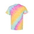 thumbnail image 3 of Dyenomite - Tilt Tie-Dyed T-Shirt - 200TL - Aerial - Size: 2XL, 3 of 3