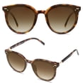 thumbnail image 3 of Gafas de sol SOJOS Classic Round UV400 Retro Vintage, 3 of 4