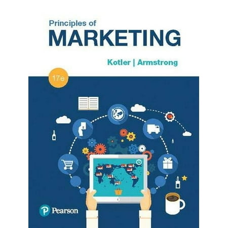 Pre-Owned Principles of Marketing Paperback