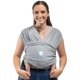 thumbnail image 1 of Cuddlebug CuddleCarry™ Portabebés híbrido: portabebés liviano y fácil de usar, transporte frontal, portabebés ajustable para recién nacidos y niños pequeños, diseño elástico y ergonómico de manos libr, 1 of 5