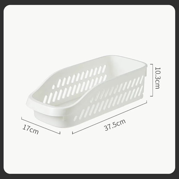 1pcs/kitchen rack storage basket household under the sink cabinet good things with wheels narrow storage box