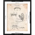 thumbnail image 5 of Art.com Toilet Seat Patent Art Print by Cole Borders, Black Frame Wall Art, 17" x 21", 5 of 5