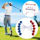 thumbnail image 5 of Paquete de 6 Bolas de Repuesto para Lanzamiento de Escalera, Bolas de Escalera, Pe de Golf de Escalera para Juegos Al Aire Libre de Césped Rojo y Soledad Bola de escalera, 5 of 10