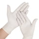 thumbnail image 4 of 50 piezas / guantes desechables Guantes elásticos de látex de goma sin polvo grueso Estéri Abanopi Guantes, 4 of 7