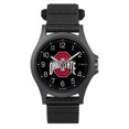 thumbnail image 2 of Reloj Timex Collegiate Pride 40mm para Hombre Ohio State Buckeyes Correa FastWrap Negra, 2 of 2