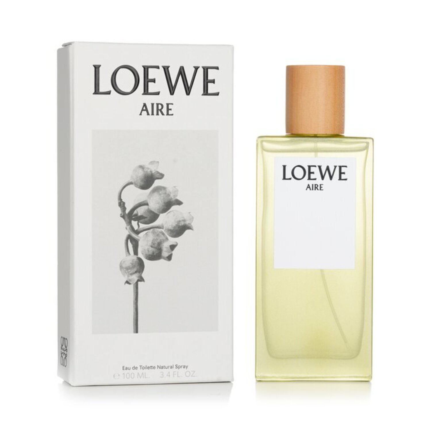 Loewe Aire Perfume - Eau De Toilette Spray 100ml/3.4oz for Women