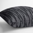 thumbnail image 4 of Reflect Charcoal Outdoor Pillow by Kavka Designs, 4 of 5