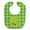 Lime Face, variant on Lime Face Baby Bib