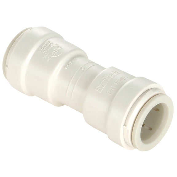Watts Coupling Quick-Connect Pipe Bag Coupling - 3/8 In - Bagged — Residential Use, Standard Application